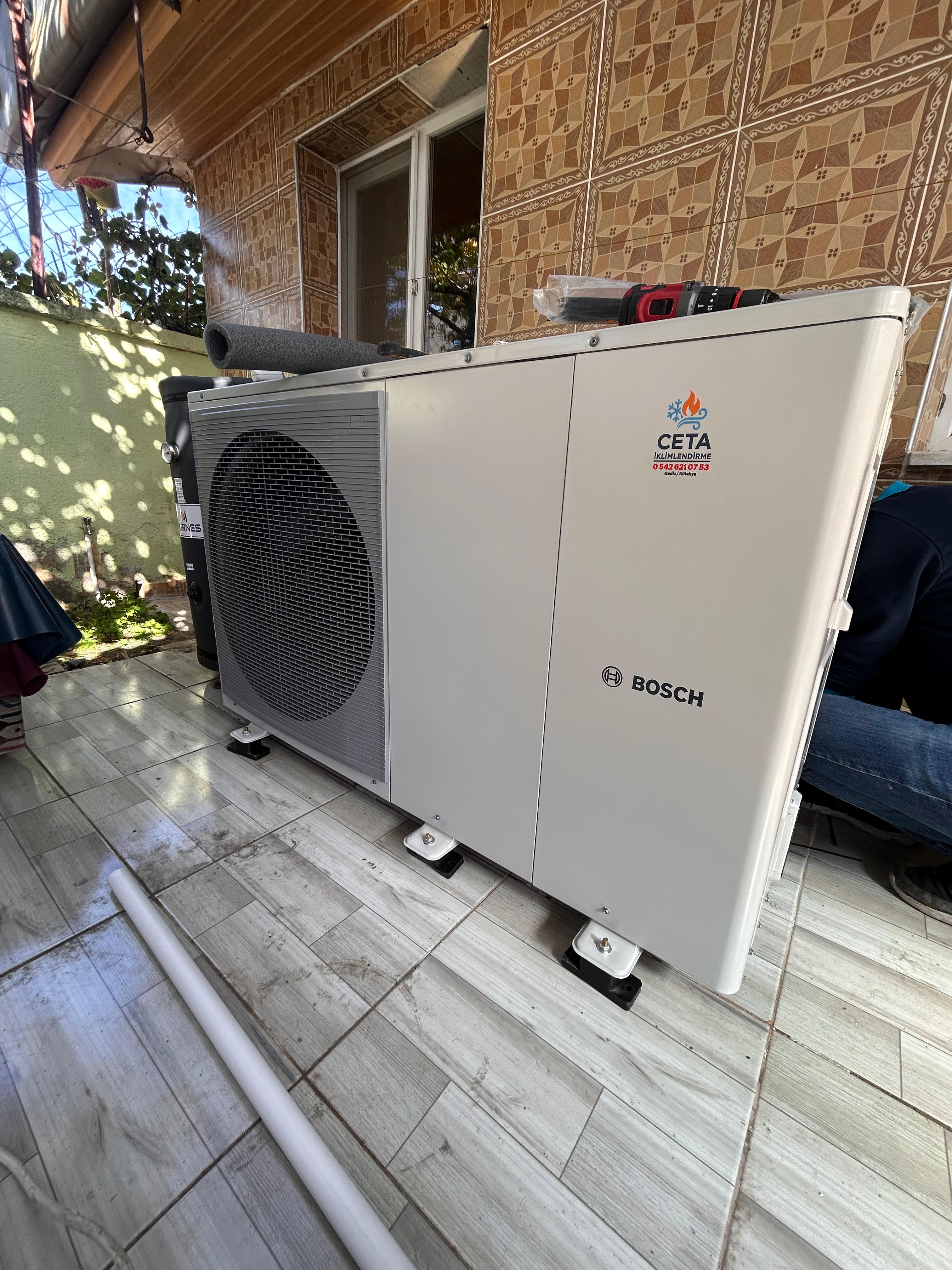 AHMET KAHRAMAN - 10 KW BOSCH (HİSARCIK / KÜTAHYA) (21.10.2025)